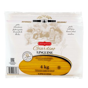 Pasta Giardino Linguine